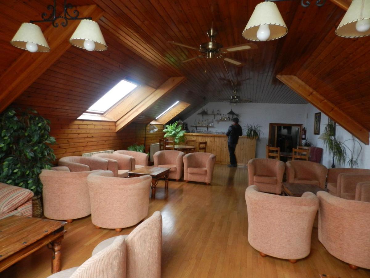 Hotel Escalar Пантикоса Экстерьер фото