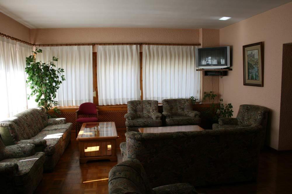 Hotel Escalar Пантикоса Экстерьер фото
