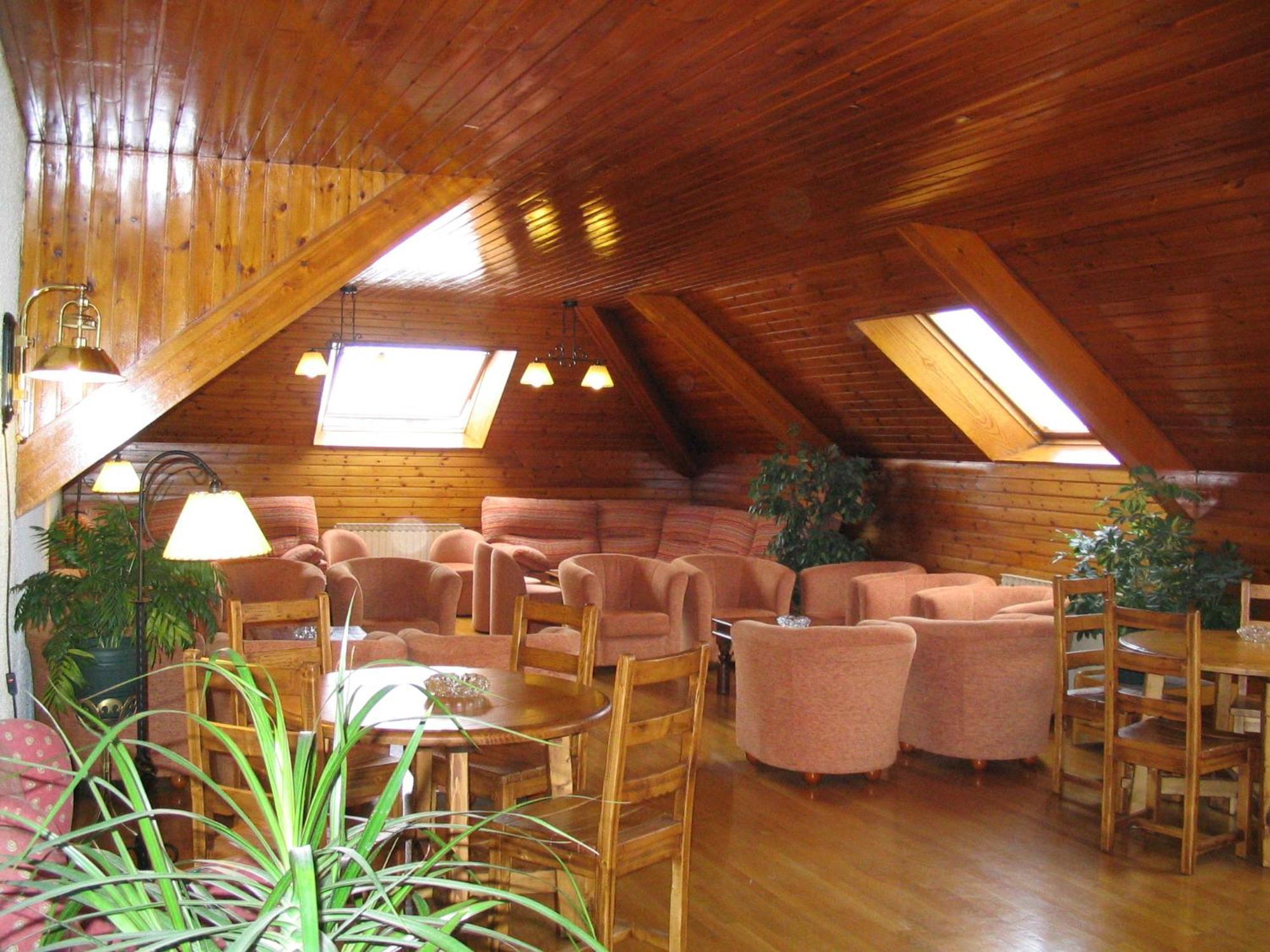 Hotel Escalar Пантикоса Экстерьер фото