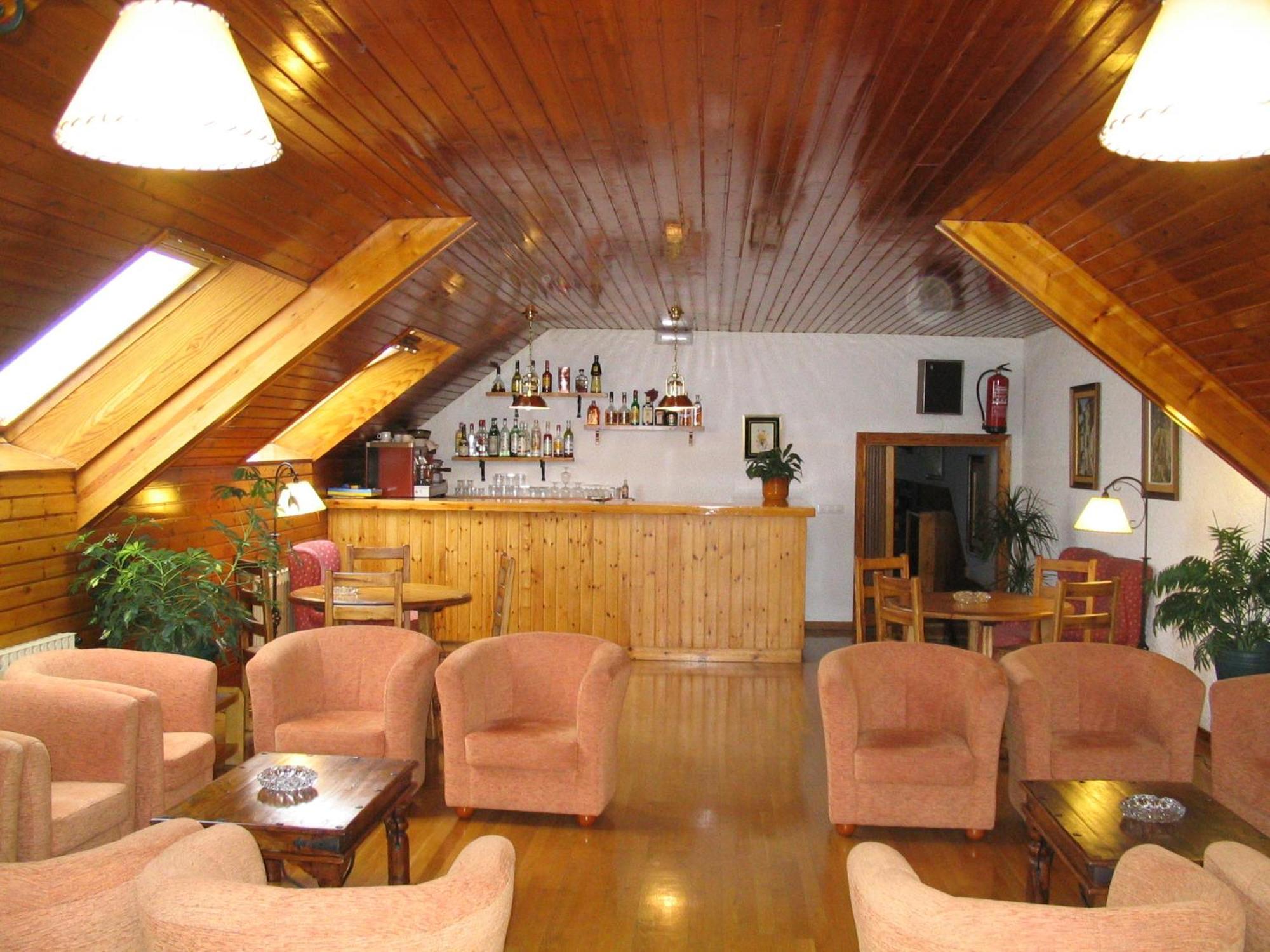Hotel Escalar Пантикоса Экстерьер фото