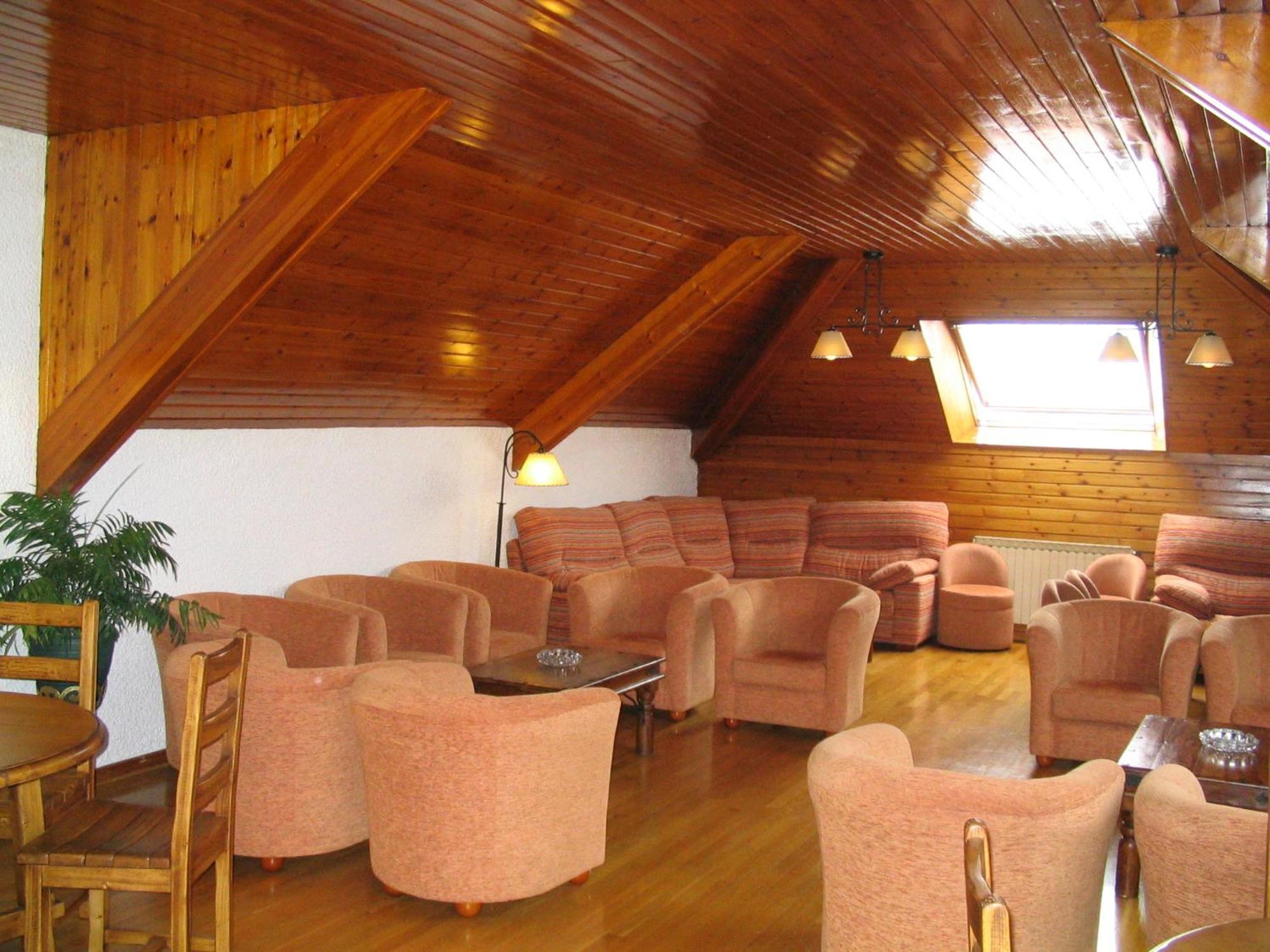 Hotel Escalar Пантикоса Экстерьер фото