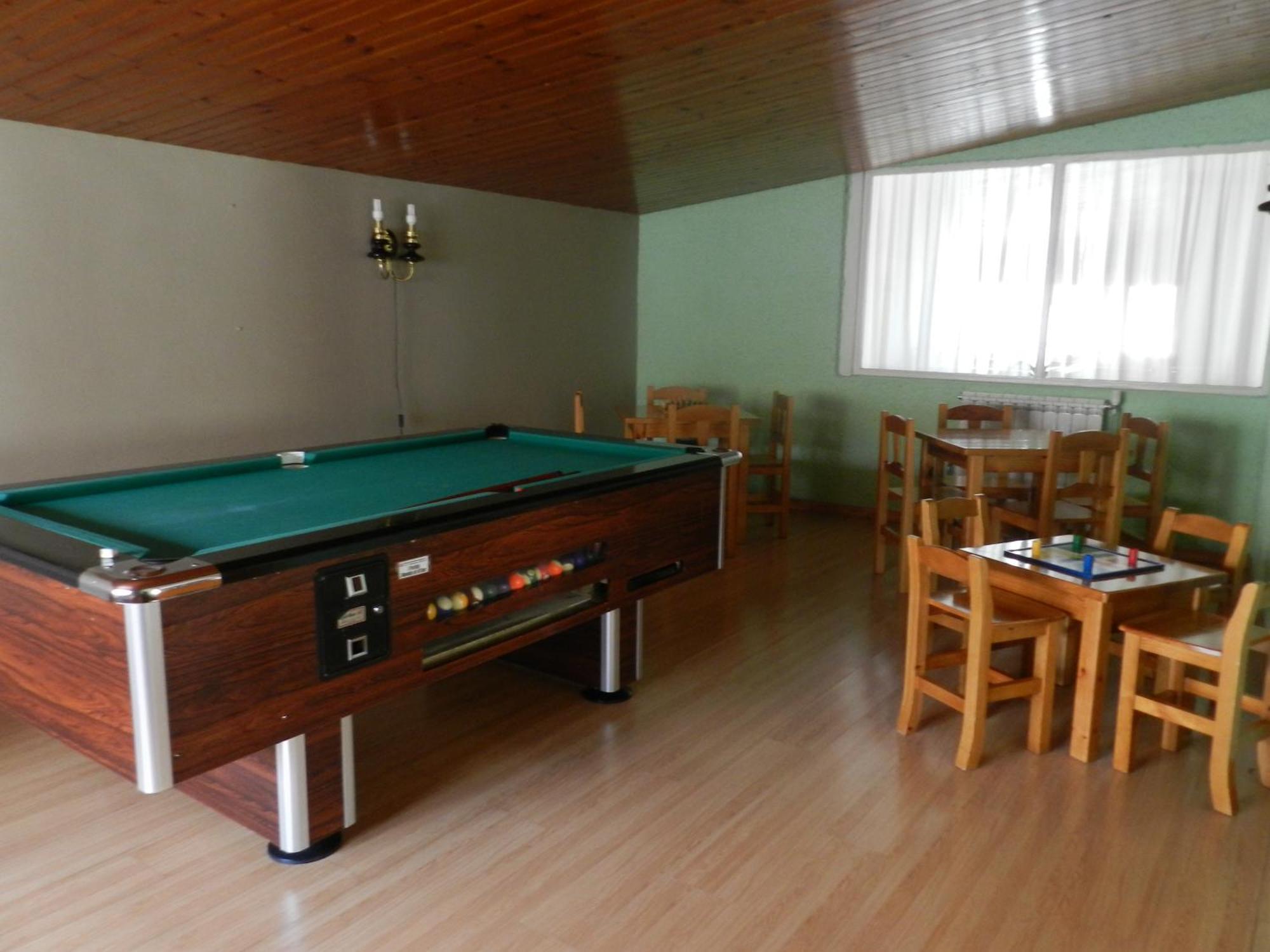 Hotel Escalar Пантикоса Экстерьер фото