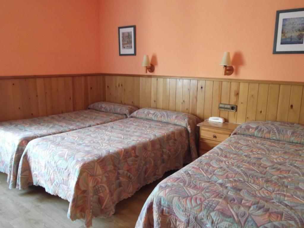 Hotel Escalar Пантикоса Номер фото