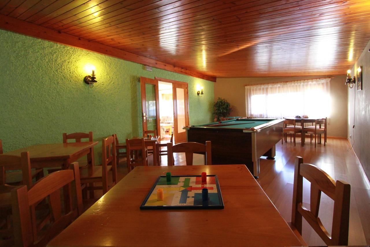 Hotel Escalar Пантикоса Экстерьер фото