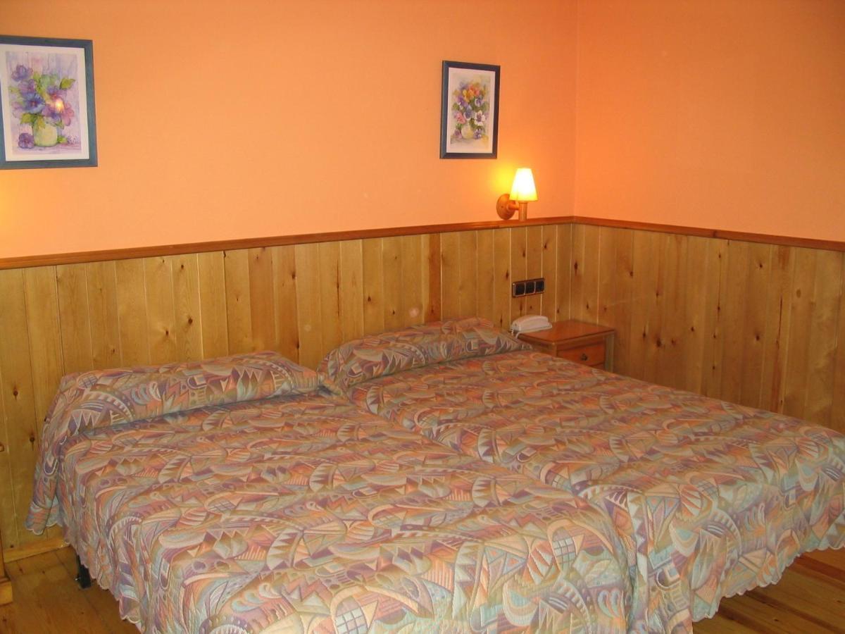 Hotel Escalar Пантикоса Номер фото